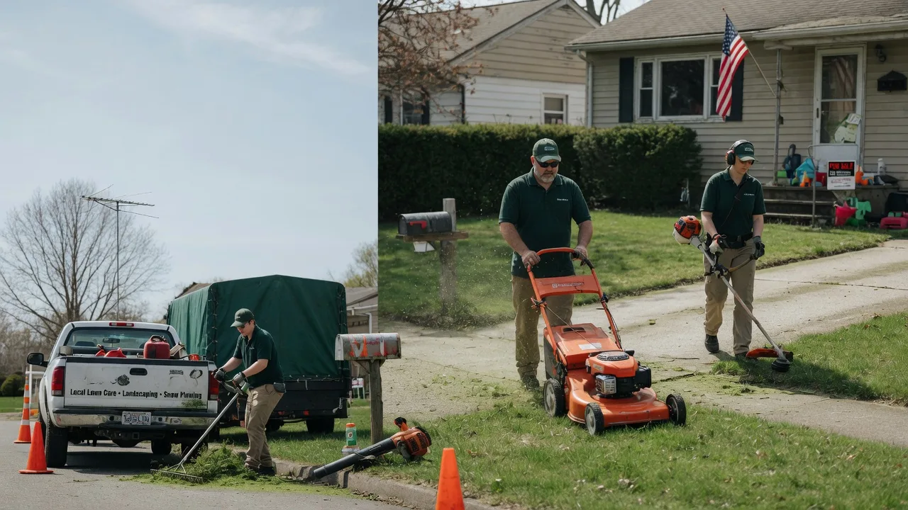 Lawn Care Services By Expert Landscaper in Prinsburg, MN near me